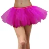 Tulle Tutu 80’s (Fluro Pink), Adult 2 Tulle Tutu 80’s (Fluro Pink), Adult -Fancy Dress Store CO8803FP 600x690.jpg