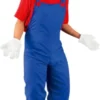 Super M Plumber, Adult 1 Super M Plumber, Adult -Fancy Dress Store CO8850 600x1083.jpg