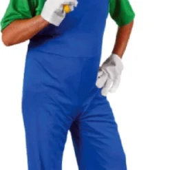 Super L Plumber, Adult