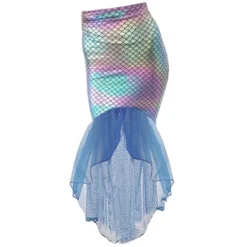 Adult Rainbow Fish Skirt