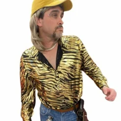 Adult Tiger King Shirt