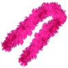 Deluxe Plush Turkey Boa 1.8m (Hot Pink) -Fancy Dress Store FE924 600x600.png