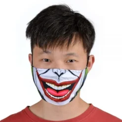 Scary Horror Face Mask (The Joker)