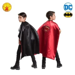 Batman To Superman Reversible Cape, Child