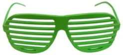 80s Slot Glasses (Neon Green) -Fancy Dress Store GL6720FG 2.jpg
