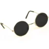 Lennon Round Glasses (Dark) -Fancy Dress Store GL675 600x600.jpg