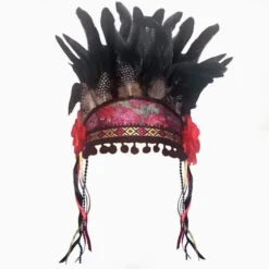Festival Headpiece (Rose Queen)