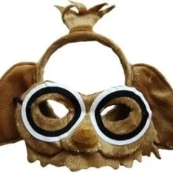 Animal Headband & Mask Set (Owl) -Fancy Dress Store HE9968 1.jpg