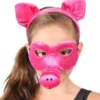 Animal Headband & Mask Set (Pig) 1 Animal Headband & Mask Set (Pig) -Fancy Dress Store HE9971 2 600x716.jpg