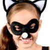 Animal Headband & Mask Set (Cat Blk/Wh) -Fancy Dress Store HE9972.jpg