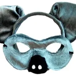 Animal Headband & Mask Set (Koala) -Fancy Dress Store HE9985.jpg