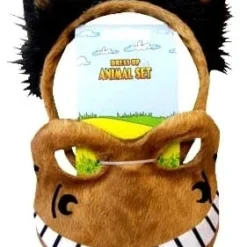 Animal Headband & Mask Set (Horse) 5 Animal Headband & Mask Set (Horse) -Fancy Dress Store HE9999 1.jpg