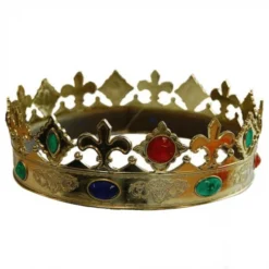 Kings Crown (Gold Plated)