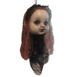 Hanging Doll Head