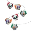 Clown Head Garland (6 Heads Included) -Fancy Dress Store HW8332 600x600.png