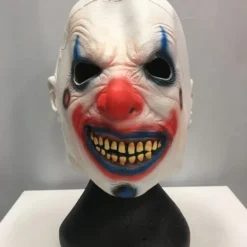 Twisted Clown Mask, Adult