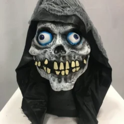 Horror Skeleton Mask, Adult