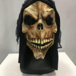 Evil Skeleton Mask, Adult