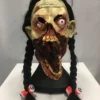 Zombie Screamer Mask, Adult -Fancy Dress Store IMG 2755 scaled 600x800.jpg