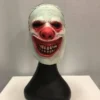 Frontal Evil Clown Mask, Adult -Fancy Dress Store IMG 2790 scaled 600x800.jpg