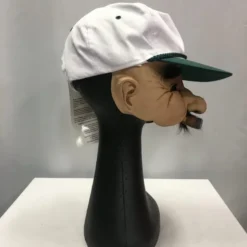 Stan The Man Half Mask, Adult -Fancy Dress Store IMG 2822 scaled 600x800.jpg