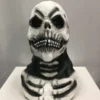 Skeleton Mask With Cowl, Adult -Fancy Dress Store IMG 2842 scaled 600x800.jpg