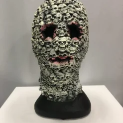Face Of Skulls Mask, Adult