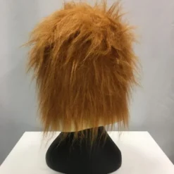 White Face Halloween Mask, Adult -Fancy Dress Store IMG 2856 scaled 600x800.jpg