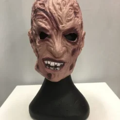 Freddy Krueger Mask, Adult