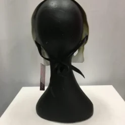 Orange Skull Mask, Adult -Fancy Dress Store IMG 2868 scaled 600x800.jpg