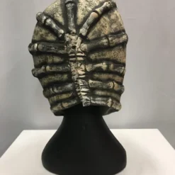Skull Alien Warrior Mask, Adult -Fancy Dress Store IMG 2876 scaled 600x800.jpg
