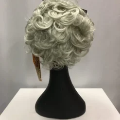 Old Lady Mask With Moving Mouth, Adult -Fancy Dress Store IMG 2895 scaled 600x800.jpg