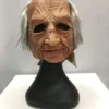 Old Man Mask With Moving Mouth, Adult -Fancy Dress Store IMG 2898 scaled 600x800.jpg