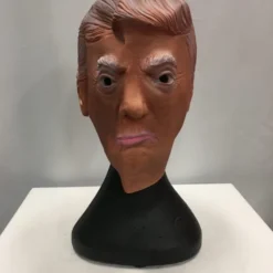 Trump Mask, Adult
