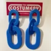 Blue Linked Earrings 2 Blue Linked Earrings -Fancy Dress Store IMG 3239 1 600x800.jpg