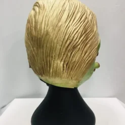 President Green Mask, Adult -Fancy Dress Store IMG 3496 600x800.jpg
