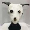 Dead Sheep Skull Mask, Adult -Fancy Dress Store IMG 3539 600x800.jpg