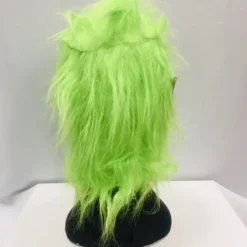 Grinch Overhead Mask With Hair -Fancy Dress Store IMG 3545 600x800.jpg