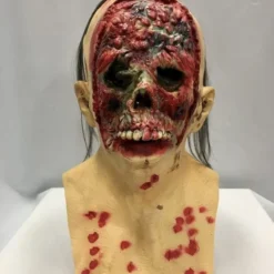 Hannibal Ripped Face, Adult