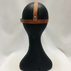 Plague Doctor Mask, Brown -Fancy Dress Store IMG 3701 600x800.jpg 1