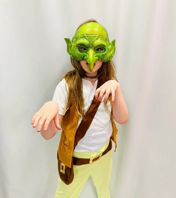 4th Bookweek Special – Troll, Child 3 4th Bookweek Special – Troll, Child