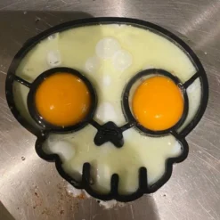 Breakfast Halloween Eggs -Fancy Dress Store IMG 4150 600x545 1