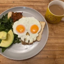 Breakfast Halloween Eggs -Fancy Dress Store IMG 4168 600x450 1