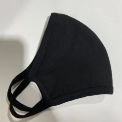 Black Vinyl Rabbit Mask, Adult -Fancy Dress Store IMG 4261 600x800.jpeg