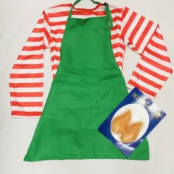 A Christmas Elf Special, Child