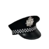 Police Hat (Black) -Fancy Dress Store IMG 6741.jpg