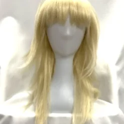 Flick Blonde Layered Wig