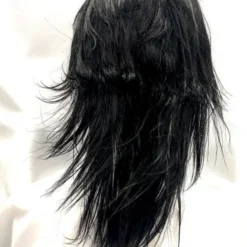 Flick Black Layered Wig 6 Flick Black Layered Wig -Fancy Dress Store IMG 7155 600x853.jpg
