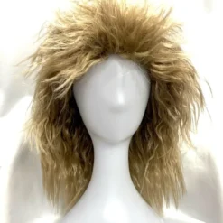 Mullet Crimped, Two-Tone