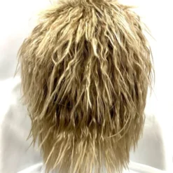 Mullet Crimped, Two-Tone -Fancy Dress Store IMG 7159 600x864.jpg